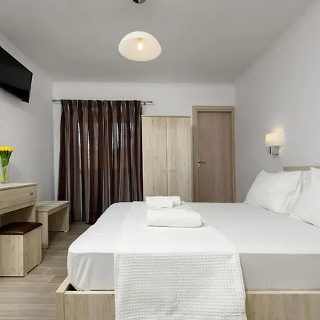 Ξενοδοχείο με διαμερίσματα Aspa's House