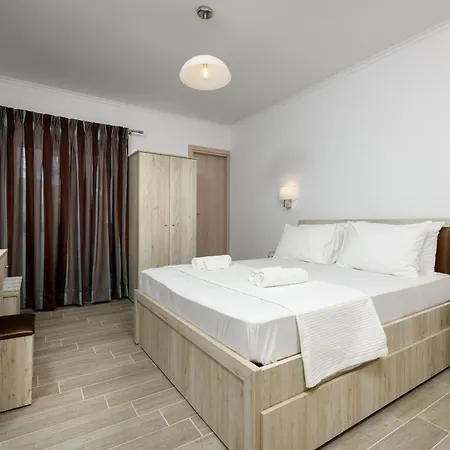 Aspa's House Ξενοδοχείο με διαμερίσματα