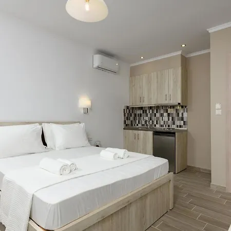 Ξενοδοχείο με διαμερίσματα Aspa's House