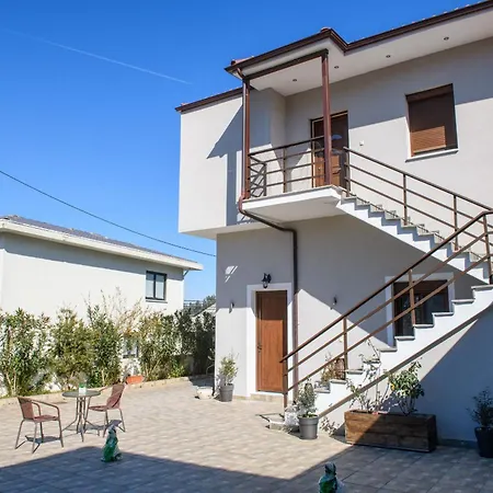 Ξενοδοχείο με διαμερίσματα Aspa's House Λιμένας