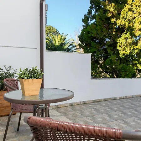 Aspa's House Ξενοδοχείο με διαμερίσματα Λιμένας