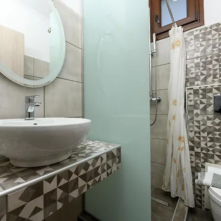 Aspa's House Ξενοδοχείο με διαμερίσματα