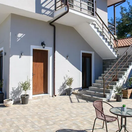 公寓式酒店 Aspa's House