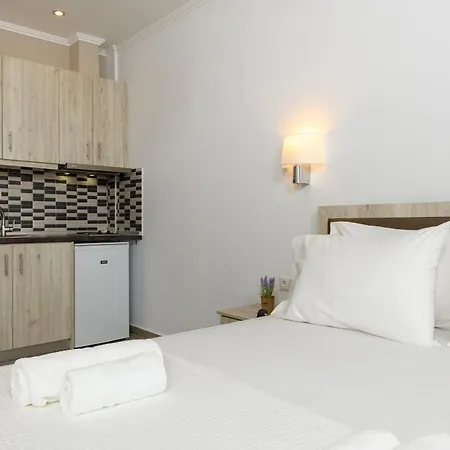 Ξενοδοχείο με διαμερίσματα Aspa's House 3*