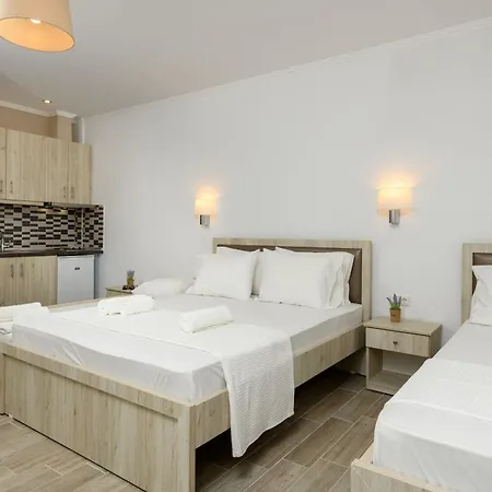 公寓式酒店 Aspa's House