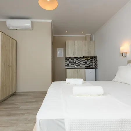 Aspa's House 公寓式酒店