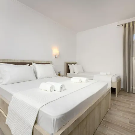 公寓式酒店 Aspa's House 萨索斯