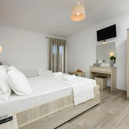 Aspa's House Ξενοδοχείο με διαμερίσματα 3*