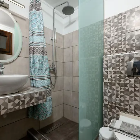 Aspa's House Ξενοδοχείο με διαμερίσματα Λιμένας