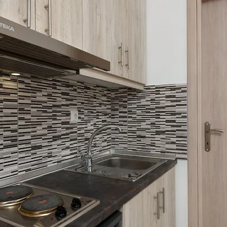 公寓式酒店 Aspa's House