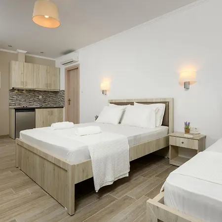 Aspa's House 3* Thassos