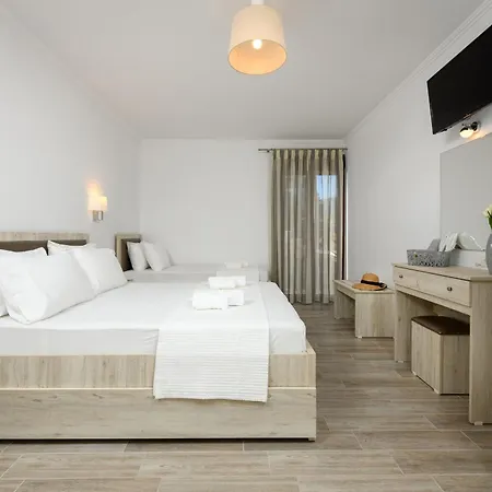 Aspa's House Ξενοδοχείο με διαμερίσματα