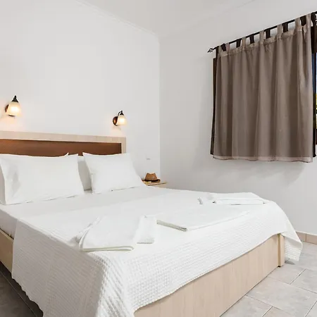 Aspa's House Ξενοδοχείο με διαμερίσματα 3*