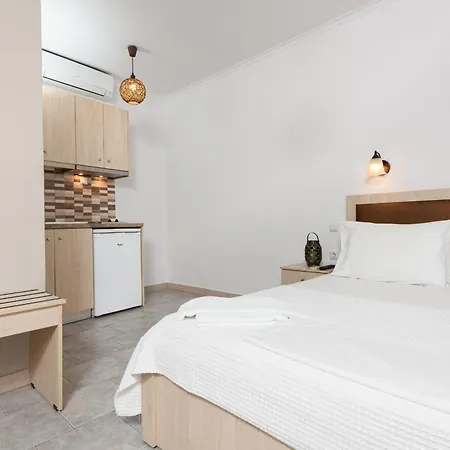 Aspa's House Ξενοδοχείο με διαμερίσματα 3*