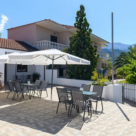 Aspa's House Thassos