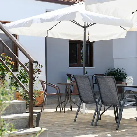 Aspa's House Ξενοδοχείο με διαμερίσματα