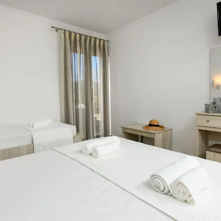 Aparthotel Aspa's House