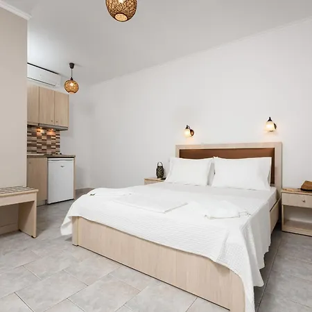 Aspa's House Thassos