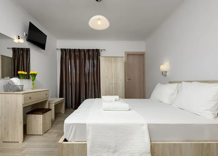 Hotel de apartamente Aspa's House