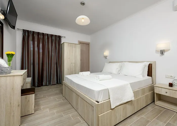 Aspa's House Hotel de apartamente