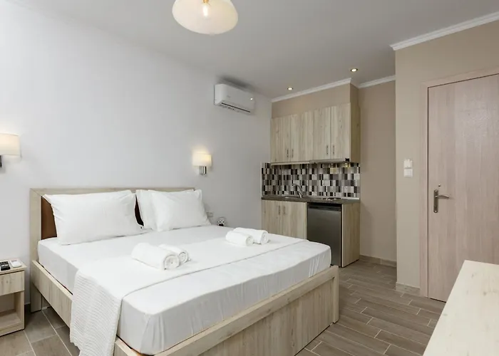 Hotel de apartamente Aspa's House