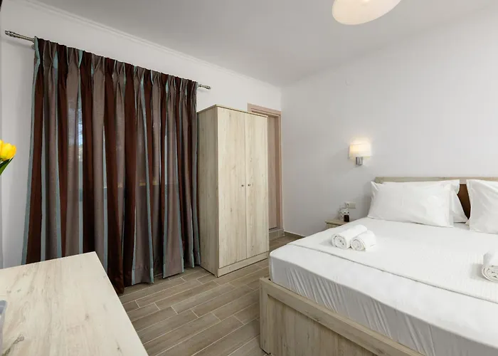 Aspa's House Hotel de apartamente 3*