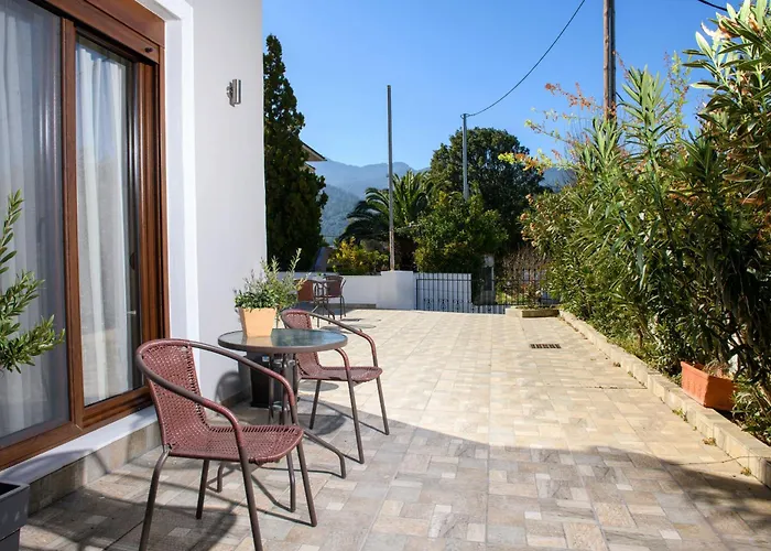 Hotel de apartamente Aspa's House 3*