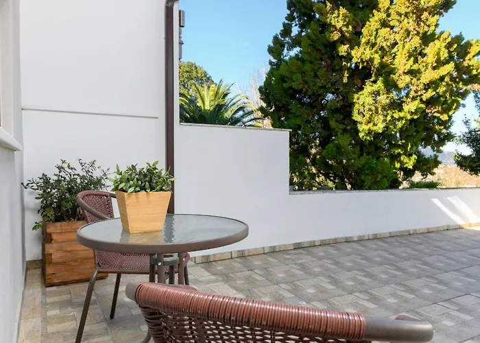 Aspa's House Hotel de apartamente Limenas (Thasos)