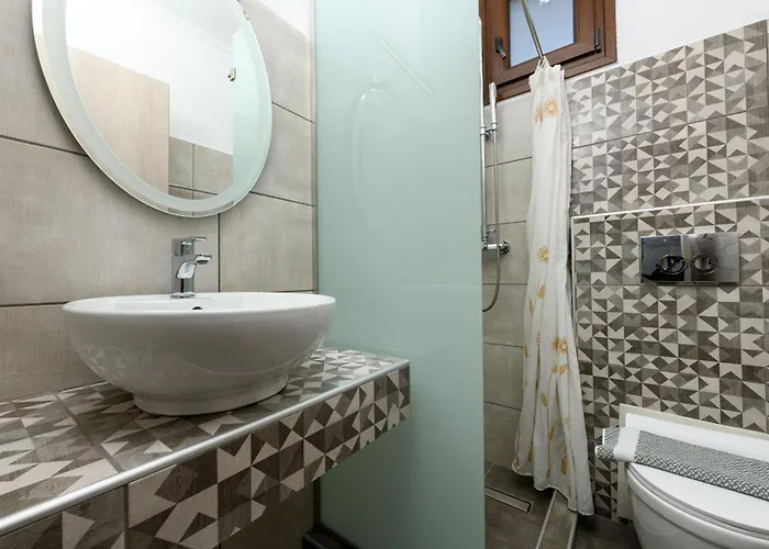 Aspa's House Hotel de apartamente