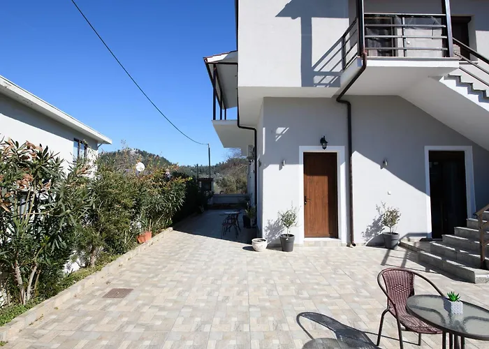 Aspa's House Hotel de apartamente 3*