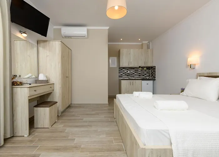 Aspa's House 3* Limenas (Thasos)