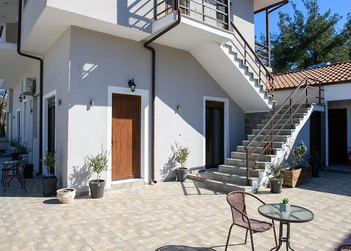 Hotel de apartamente Aspa's House