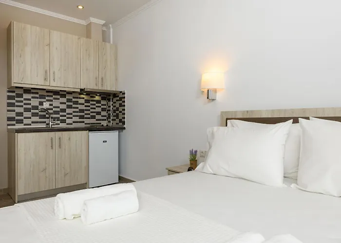 Hotel de apartamente Aspa's House 3*