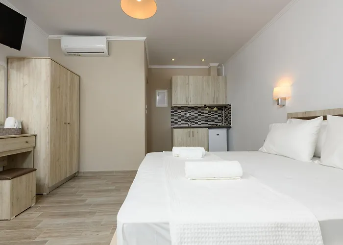 Aspa's House Hotel de apartamente