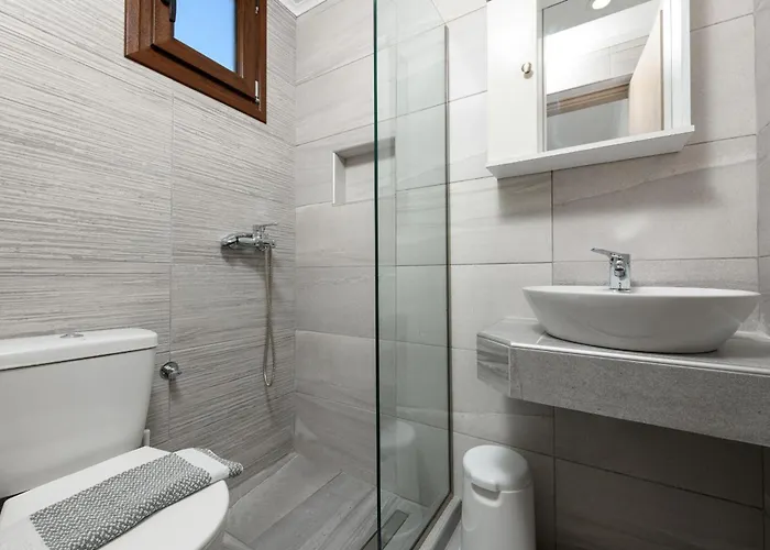 Aspa's House Hotel de apartamente Limenas (Thasos)