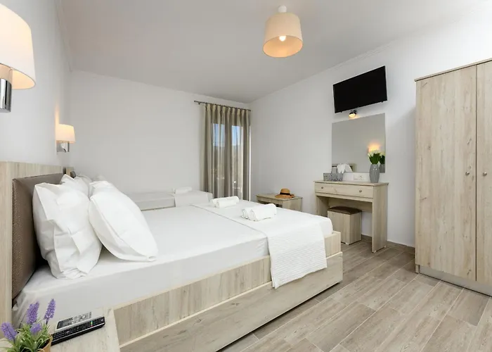 Aspa's House Hotel de apartamente 3*