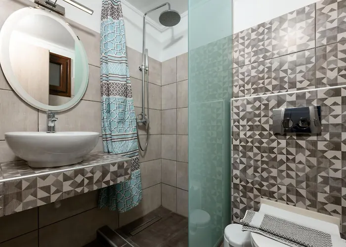 Aspa's House Hotel de apartamente Limenas (Thasos)