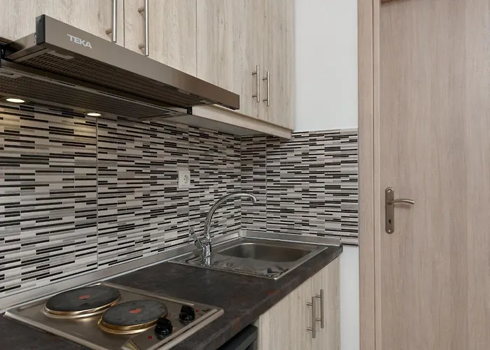 Hotel de apartamente Aspa's House