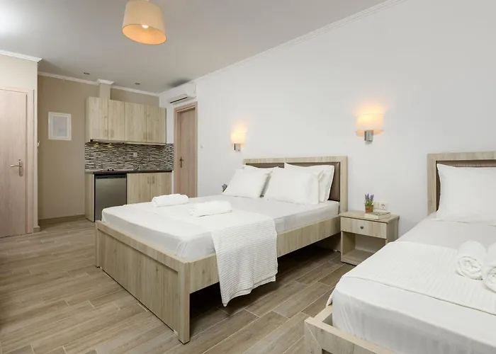 Aspa's House 3* Limenas (Thasos)