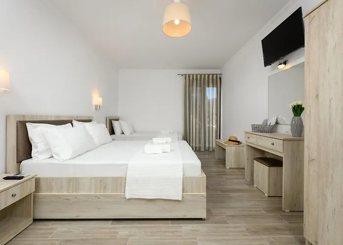 Aspa's House Hotel de apartamente