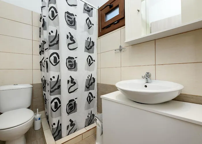 Aspa's House Limenas (Thasos)