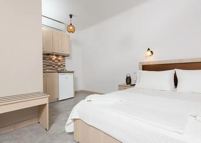 Aspa's House Hotel de apartamente 3*