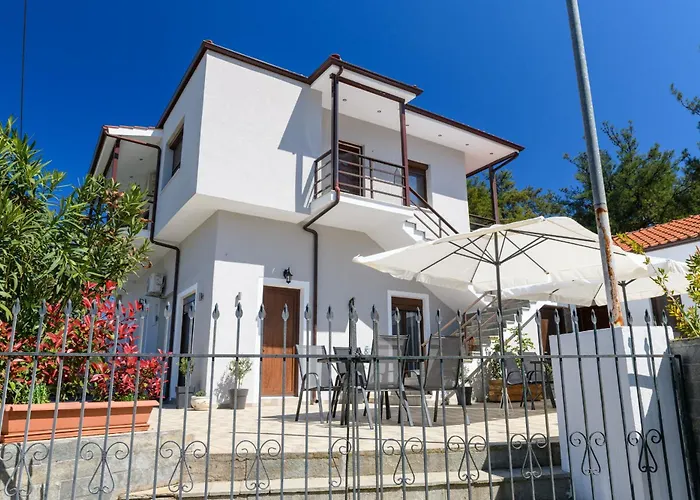 Aspa's House Hotel de apartamente 3*