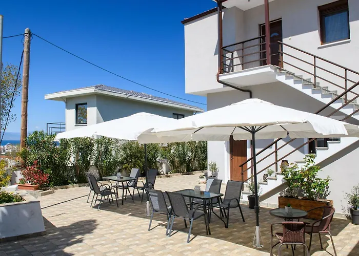 Aspa's House Hotel de apartamente 3*