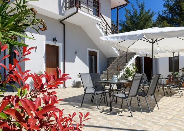 Aspa's House Hotel de apartamente 3*