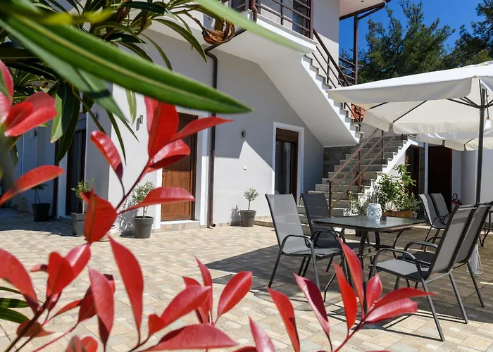 Hotel de apartamente Aspa's House 3*