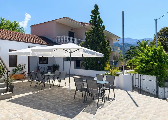 Aspa's House Limenas (Thasos)