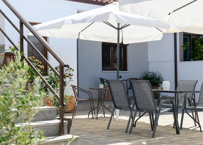 Aspa's House Hotel de apartamente