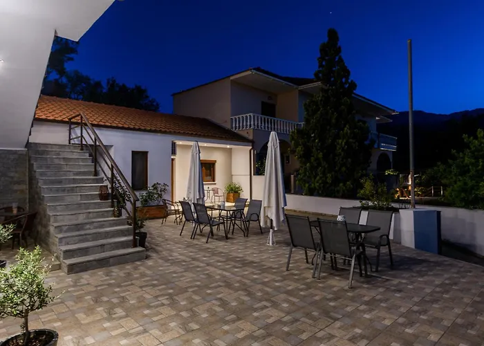 Hotel de apartamente Aspa's House 3*