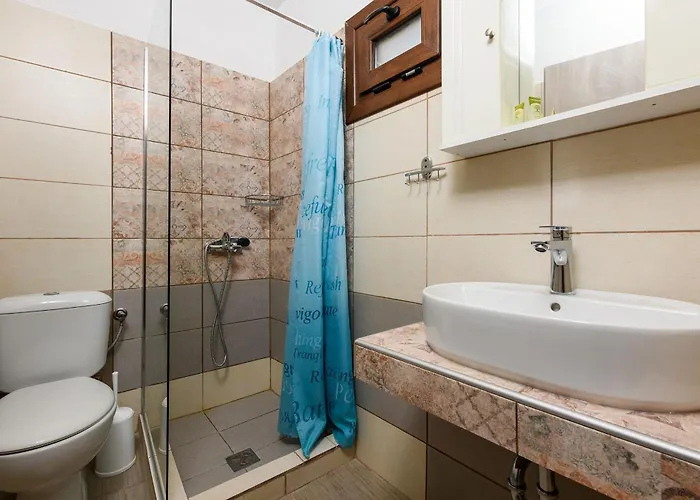 Hotel de apartamente Aspa's House